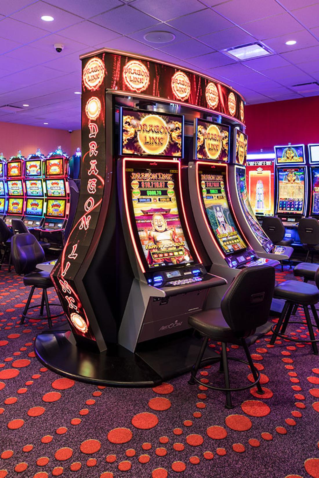 Betine Casino Oyunları