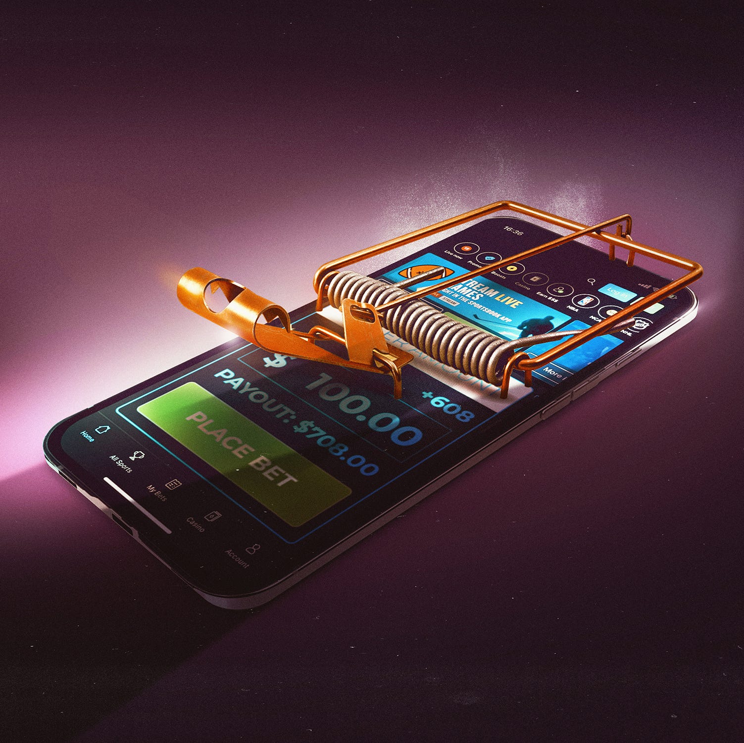 Betine Giriş Yapamıyorum